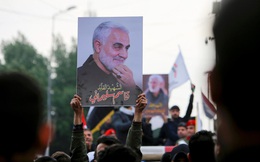Giết tướng Iran: Chưa bao giờ nước Mỹ lâm vào tình trạng khó khăn, nguy hiểm như hiện nay tại Iraq và khu vực