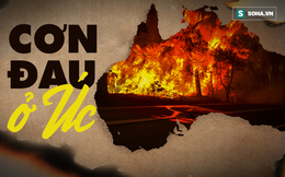 Bão lửa ở Úc: Giáng những đòn nặng nề, có thể kích hoạt thảm họa triệu năm trỗi dậy - Đó là gì?