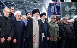 Iran tuyên bố có 13 kịch bản báo thù, sẽ đem đến "ác mộng lịch sử" cho Mỹ