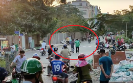 Uống chai nước trả bằng tờ 500 nghìn đồng, người đàn ông bị nhóm người lạ vây đánh ở Sài Gòn