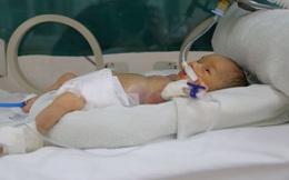 Hoàn cảnh éo le của 2 bé đẻ rơi trong căn nhà trọ thuê 1 triệu đồng/năm
