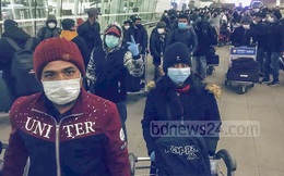 Phi hành đoàn không chịu bay, Bangladesh đành hủy chuyến sơ tán công dân ở Trung Quốc