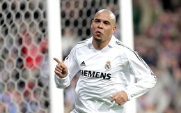 Ronaldo chia sẻ lý do chuyển sang Real Madrid vào năm 2002