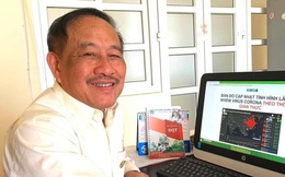 Cựu Cục trưởng chỉnh từng con chữ về virus Corona: 'Các bạn rất nhạy bén và tiên phong'