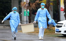 Nhóm điều tra virus corona của WHO đến Trung Quốc