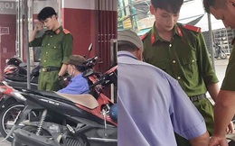 Bật mí về bức ảnh chàng công an đẹp như hot boy Hàn Quốc khiến các cô gái ráo riết "truy tìm"