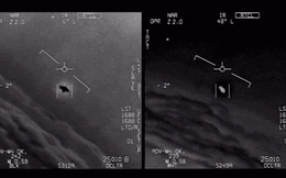 Bí mật Lầu Năm Góc: Cuộc chạm trán vật thể kỳ dị trên không "kích hoạt' chương trình có 1-0-2 của Mỹ
