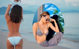Phản ứng của Kỳ Duyên khi thấy người yêu tin đồn khoe ảnh nóng bỏng