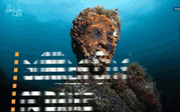 Video: Khám phá thành phố siêu giàu chìm 2.000 năm dưới đáy biển