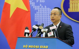 Bộ Ngoại giao trả lời về thời điểm nối lại tuyến đường hàng không với Trung Quốc