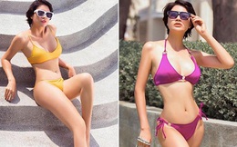 Trang Trần thẳng thắn tiết lộ sự thật sau loạt ảnh bikini nóng bỏng