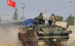 Thổ Nhĩ Kỳ dàn trận khắp biên giới Syria, TT Erdogan tuyên bố: Chiến tranh đã cận kề!