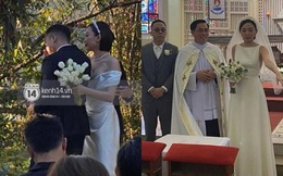 Tóc Tiên chính thức lên tiếng chia sẻ lý do giấu kín hôn lễ với Hoàng Touliver