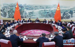 Bộ chính trị Trung Quốc xác nhận dịch Covid-19 ảnh hưởng rõ rệt đến nền kinh tế