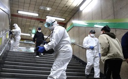 Số ca nhiễm COVID-19 trong nước tăng nhanh, chính phủ Hàn Quốc thừa nhận nỗ lực ngăn ngừa dịch "thất bại"