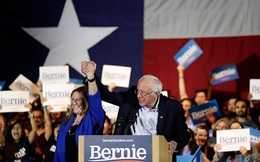 Mỹ: Ông Sanders đổ bê-tông đầu bảng đảng Dân chủ, ông Biden bám đuổi