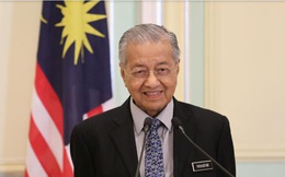 Thủ tướng Mahathir gửi thư từ chức lên Quốc vương Malaysia