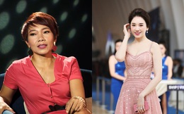 Diva Hà Trần lên tiếng về chuyện cưa sừng làm nghé, cạnh tranh với đàn em Hari Won
