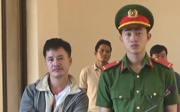 Kẻ chém cán bộ thanh tra giao thông lãnh án 4 năm tù