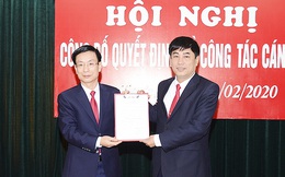 Kiện toàn nhân sự 4 địa phương