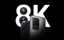 Vì sao nói quay video 8K trên smartphone là một ý tưởng tuyệt vời?