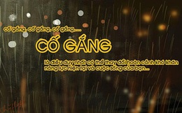 Làm người quan trọng nhất là không ngừng cố gắng: Đừng để khi cha mẹ cần bạn chỉ có nước mắt, khi con cái cần bạn chỉ có hổ thẹn