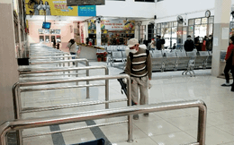 Bến xe, sân bay tại Hà Nội gấp rút phun thuốc khử trùng chống lây nhiễm Virus Corona