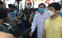 Nam bệnh nhân người Trung Quốc nhiễm virus corona ở TP HCM được xuất viện
