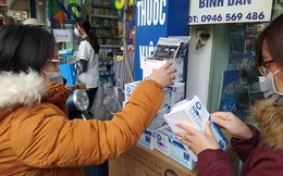 Xử lý 5 cửa hàng thuốc tây nâng giá khẩu trang ở TP HCM