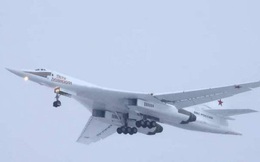 Tu-160M mạnh nhất trong lịch sử Nga, ăn đứt "bóng ma" B-2, sánh ngang B-21 Mỹ