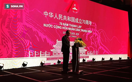 Đại sứ Trung Quốc Hùng Ba cảm ơn Việt Nam tương trợ trong cuộc chiến đẩy lùi dịch virus corona