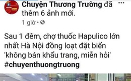 Hình phạt nào thích đáng với hành vi tăng giá, 'găm' khẩu trang mùa dịch nCoV?