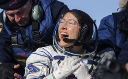 Nữ phi hành gia Mỹ phá kỷ lục ở liên tục trong vũ trụ lâu nhất