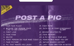 Đang có trò thú tội mới trên Instagram, dân tình vừa chơi vừa hóng kha khá bí mật của Sunht, Hà Trúc và cơ trưởng điển trai