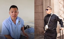 Vũ Khắc Tiệp chính thức xin lỗi, nói ra điều áy náy và dằn vặt nhất những ngày qua