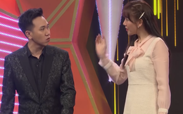 Hari Won nói Anh Đức: "Em cố tình hạ giá anh để không ai thèm anh"