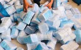 Khởi tố vụ buôn lậu gần 190.000 chiếc khẩu trang y tế từ Việt Nam sang Campuchia