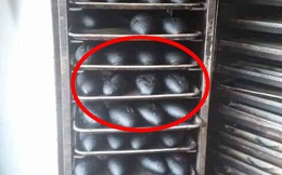 Giúp anh trai nướng bánh mì, nam thanh niên mang đến thành quả khiến tất cả hoang mang