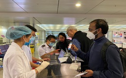 Khách trên 7 chuyến bay có bệnh nhân nhiễm Covid-19 tập trung chủ yếu ở các quận trung tâm Hà Nội