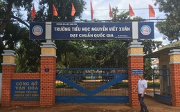 Rải đơn khắp chợ tố cáo hiệu trưởng độc đoán, bất minh tài chính