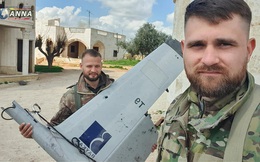 Phóng viên chiến trường đưa bằng chứng hệ thống Pantsir-S tiêu diệt UAV Thổ ở Syria
