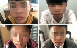 Thiếu nữ 15 tuổi bị hiếp dâm tập thể trong đêm