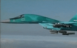 Tướng không quân tiết lộ lý do Nga thống trị bầu trời Syria: Phi công có "giác quan thứ 6"