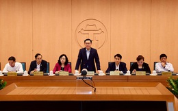Hà Nội: 10 nhiệm vụ trọng tâm ứng phó với dịch Covid -19 thời gian cao điểm