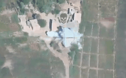 Nga bí mật thử nghiệm vũ khí "vô cùng khác thường" ở Syria