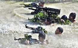 Chiến trường K: Chú chó góp phần cứu cả đại đội quân tình nguyện VN - Trận đánh không cân sức