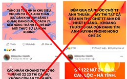 Bộ Công an làm rõ "KOL Đ.N.Q" đăng hàng trăm thông tin thất thiệt về dịch Covid-19 trên Facebook