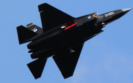 Tiêm kích J-31 Trung Quốc có thể "chấp" cả Su-30MKI và Rafale Ấn Độ?