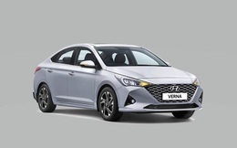 Sedan hạng trung Hyundai Verna chính thức ra mắt, giá chỉ chưa đến 300 triệu đồng
