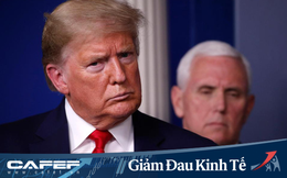 Cơn ác mộng của Tổng thống Trump trước thềm bầu cử 2020: GDP của Trung Quốc giảm 4% trong quý I